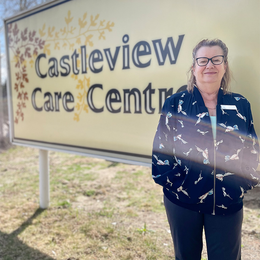 Castleview Care Centre: Caring for the Nurses that Care