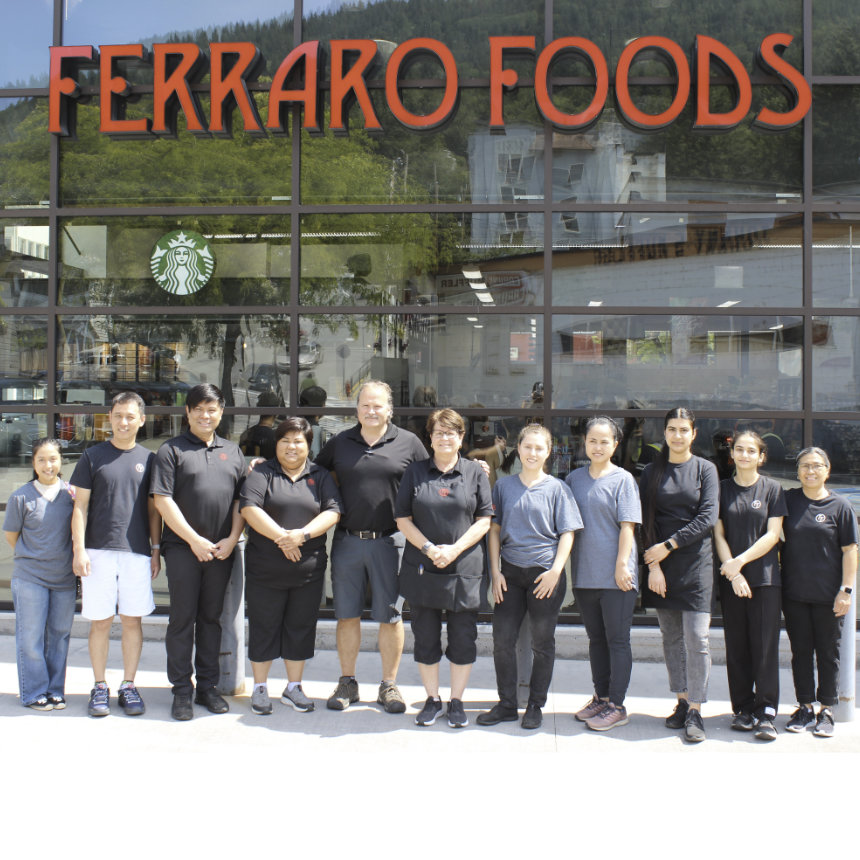Ferraro Foods: Fresh Family Recipes and Fresh Starts